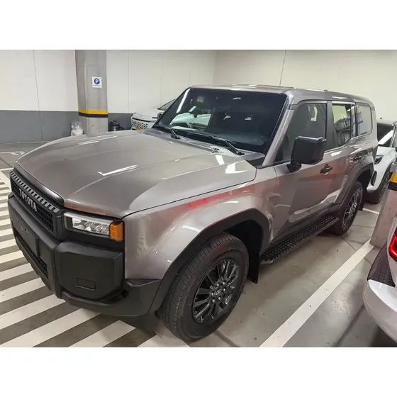 Toyota Prado 2027 Toyota Land Cruiser Prado (tx-l) 4x4 Diesel2027