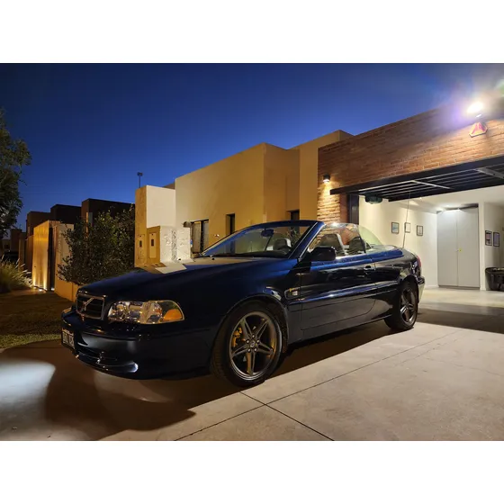 Volvo C70 2.4 At Cabriolet