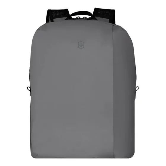 Mochila Empacable, Travel Essentials Victorinox Color Gris Diseño de la tela Lisa