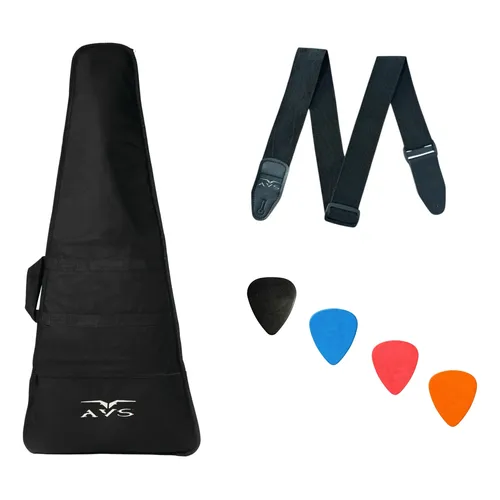 Hardcase Para Contrabaixo Redburn Rb-hcbs | MercadoLivre