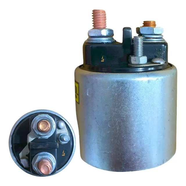 Automático De Partida Citroen C3 Peugeot 206 Partner  Zm2494