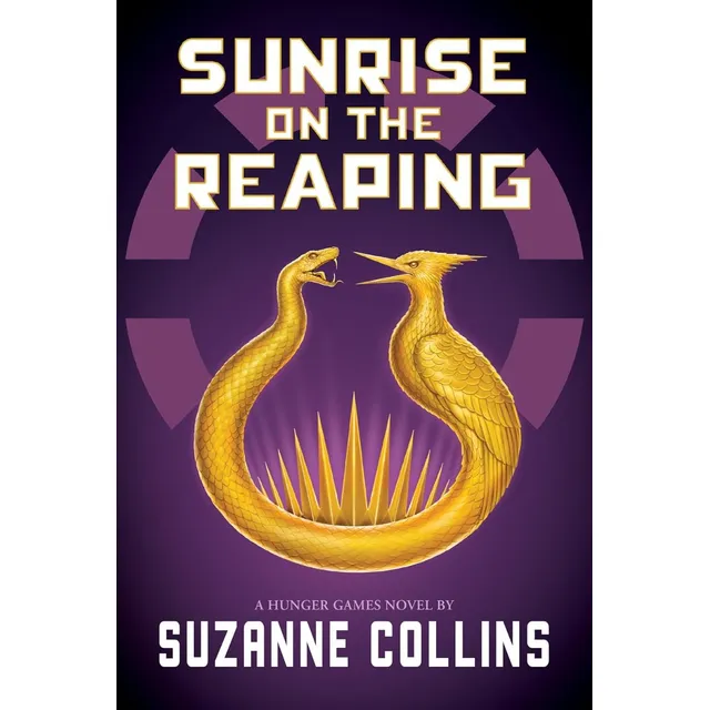 Libro Sunrise On The Reaping (tapa Dura) - Suzzane Collins
