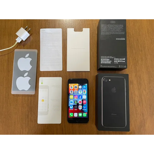 Celular Apple iPhone 7 128gb Telefono Precio A Tasa Bcv