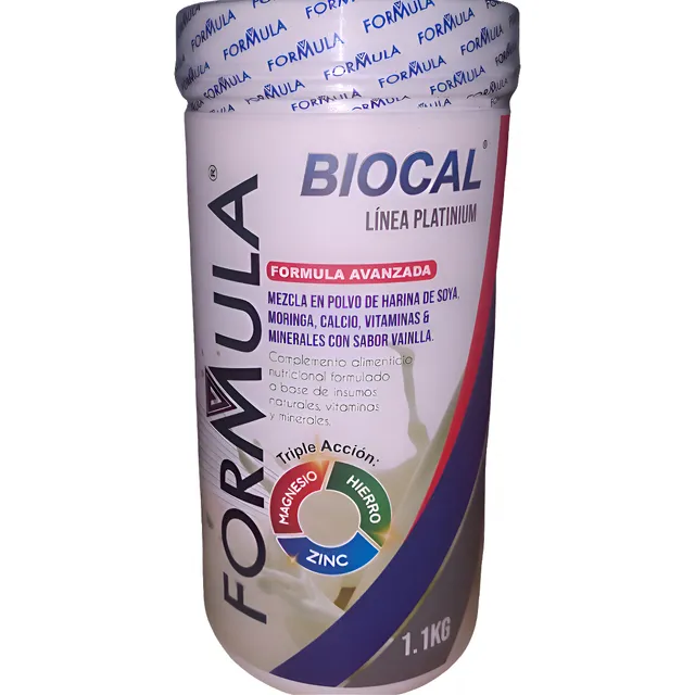 Complemento Alimenticio Calcio Ultra Biocal Y Mas Polvo 1 Kg