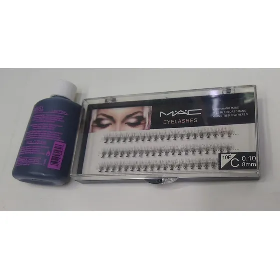Kit Pega Ardell Original + Pestaña Mac