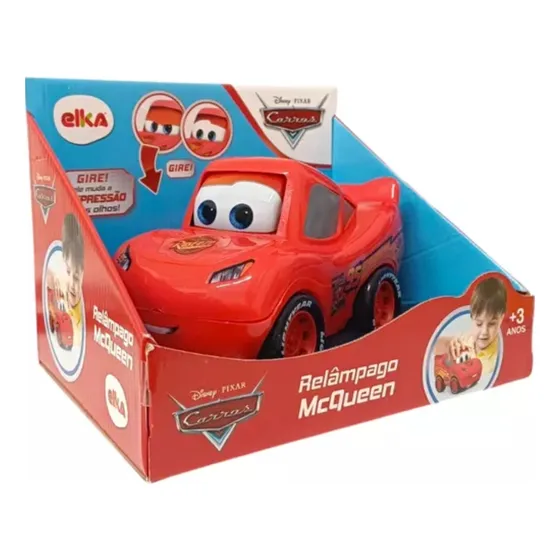 Auto Cars Rayo Mcqueen Tapimovil 11820