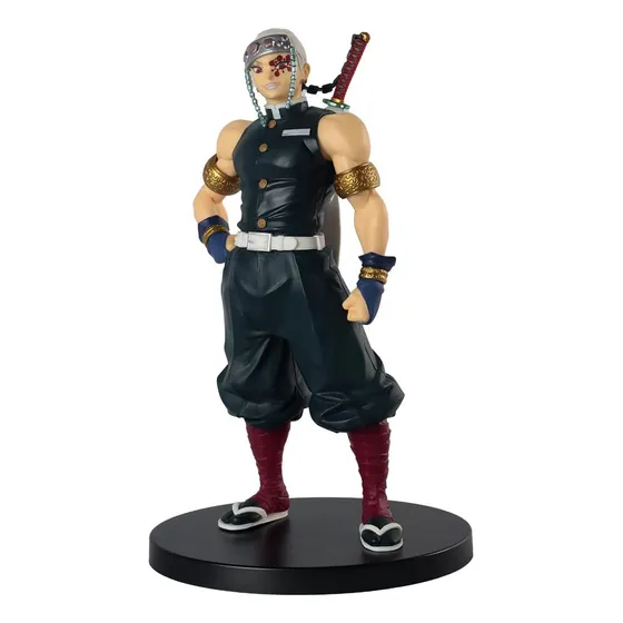 Figura De Acción Demon Slayer Tengen Uzui Banpresto