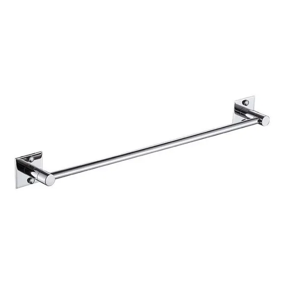 Toallero 60 Cm Accesorios Baño Aqua Nuova Madrid 