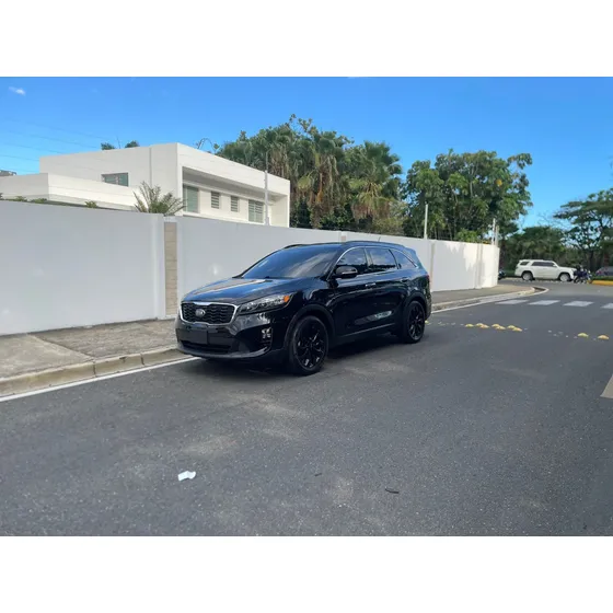 Kia Sorento Sx