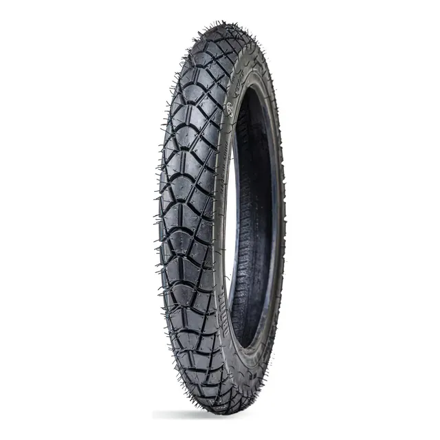 Cubierta Drook 2.75-17 Tt 6 Telas New Crypton/wave 110