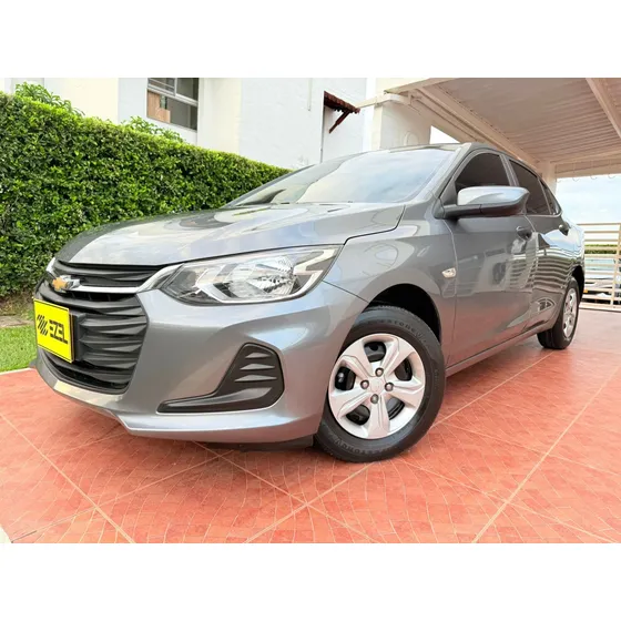 Chevrolet Onix 1.0t Automática