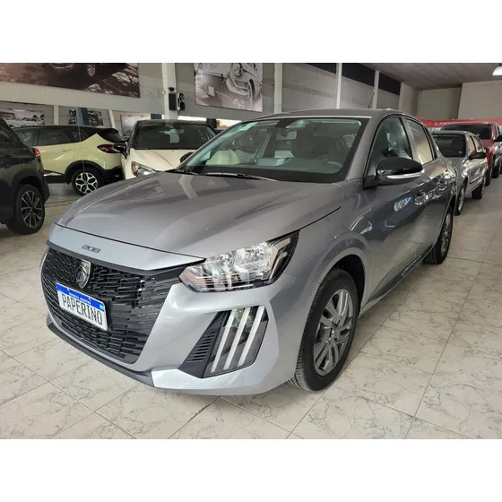 Peugeot 208 1.6 Allure
