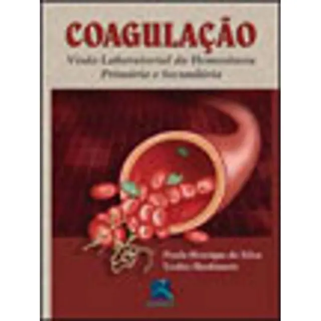 Livro Coagulação