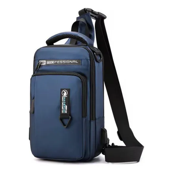 Bolsa Transversal Tático Tiracolo Tablet Pochete Impermeável