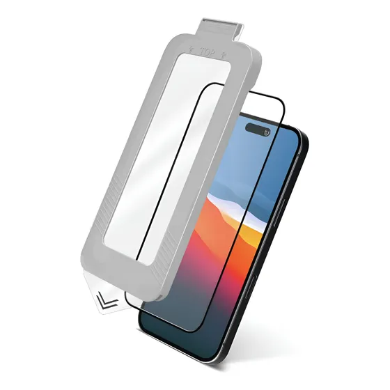 Lámina Mica De Pantalla Para iPhone 16, 16 Pro,plus, Pro Max