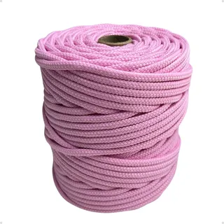 Corda NĂĄutica De Polipropileno 6mm Rolo Com 90 Metros Com Uv Corda NĂĄutica De Polipropileno 6mm Rolo Com 90 Metros Com Uv