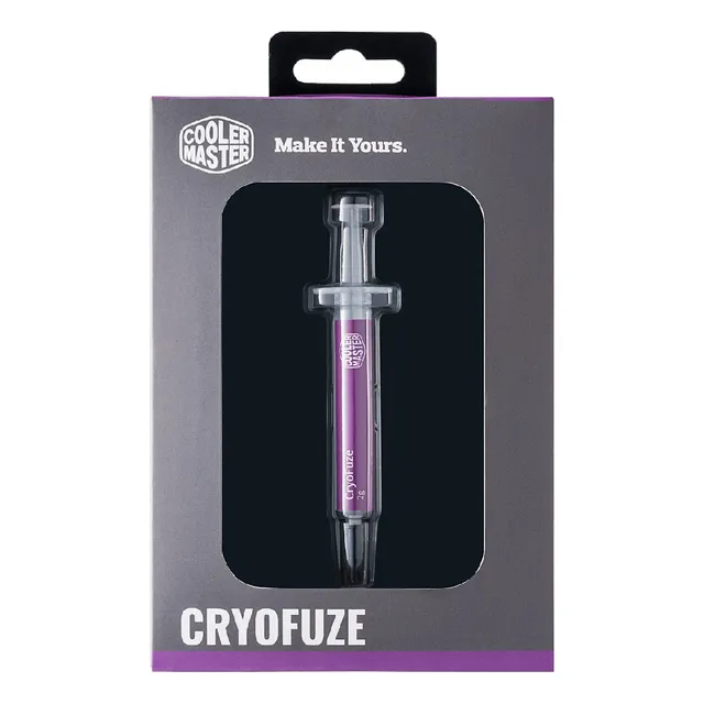 Pasta Termica Cooler Master Cryofuze 2g Para Cpu Y Gpu