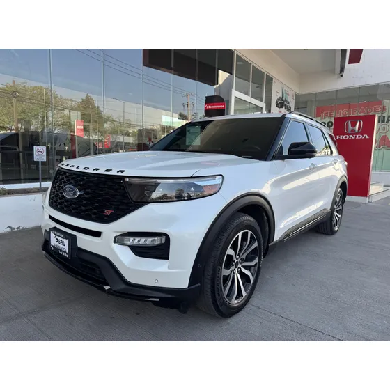 Ford Explorer 3.5l V6 St