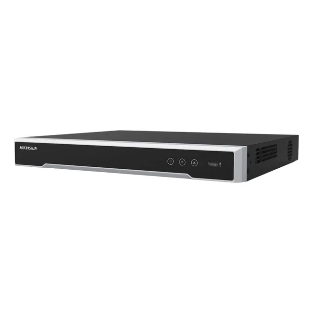 Nvr Hikvision 8mp 16 Ch Ip 16 Puertos Poe Video 4k