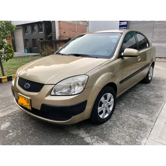 Kia Rio 1.4 4 P