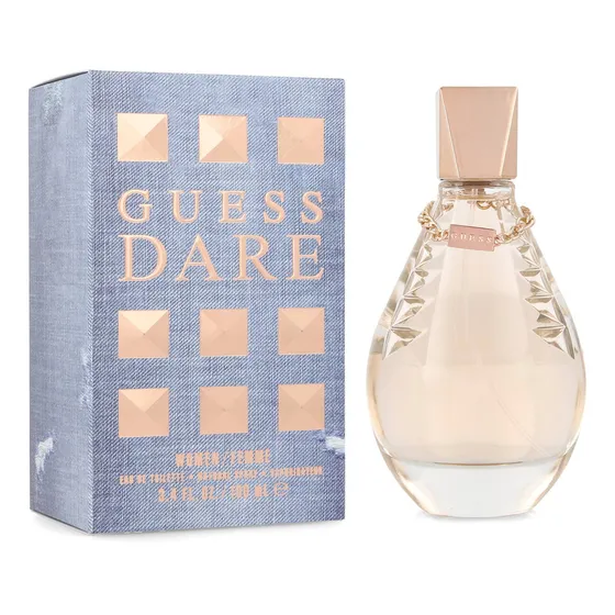 Guess Dare Eau De Toilette 100 Ml Para Mujer