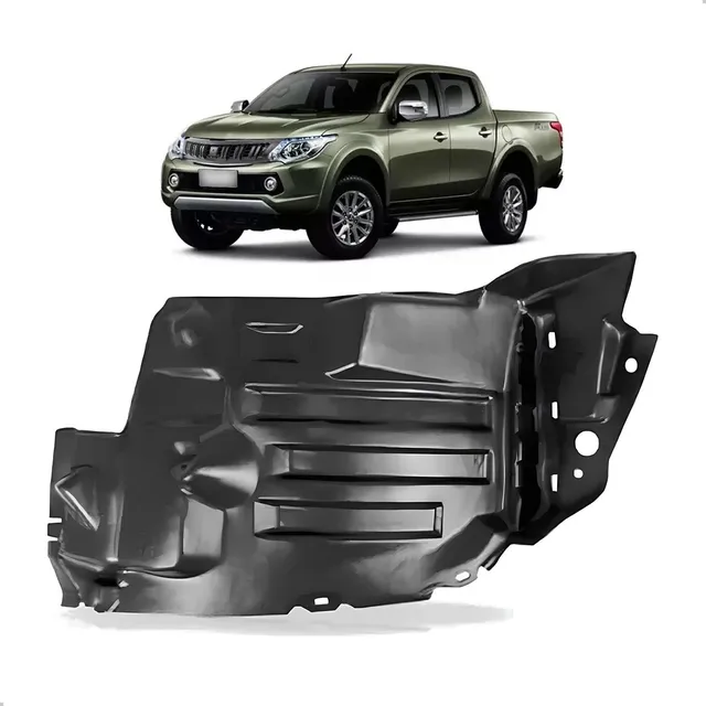 Parabarro Dianteiro L200 Triton 2017 A 2020 Parte Dianteira