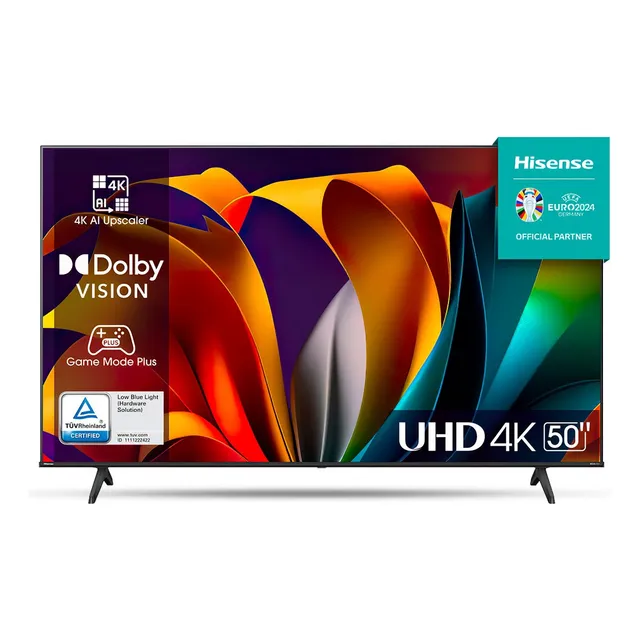 Pantalla Hisense Class A7 Series 65puLG Uhd 4k Dolby Hdr Dts