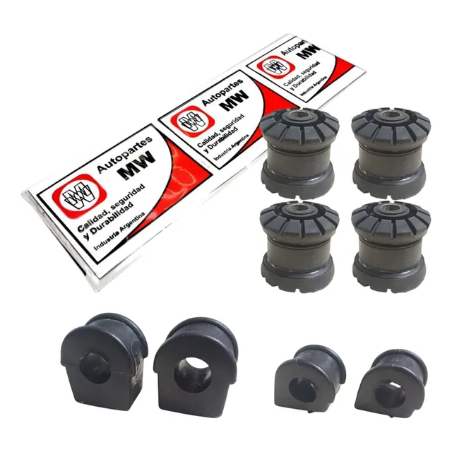 Kit Bujes Tren Delantero V W Gol Power - Saveiro Ab9