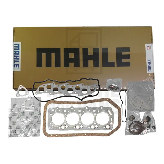 Junta Motor Completa Jogo Hr 2.5 8v 2008 Mahle
