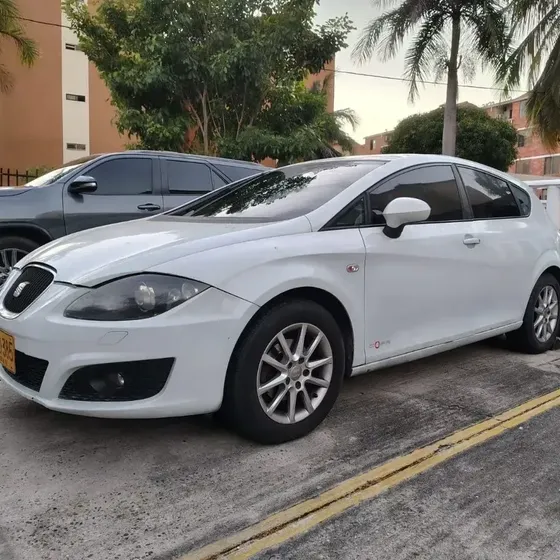 Seat Leon 2013 1.6 Style Dsg