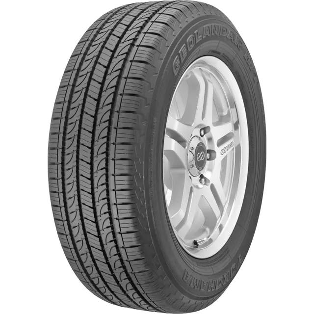 Paq 4 Llantas Yokohama Geolandar H/t G056 275/50r21 113v Xl