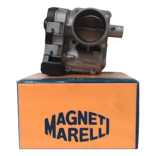 Cuerpo Mariposa Fiat Palio Siena 1.4 Mpi 2006 Al 16 Marelli