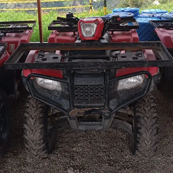 Cuatrimoto Honda Trx 520  4x4 Modelo 2023