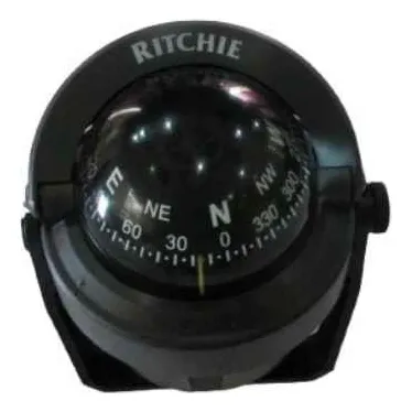 Brújula Marina O Compass Ritchie B-51 Superficial Lancha
