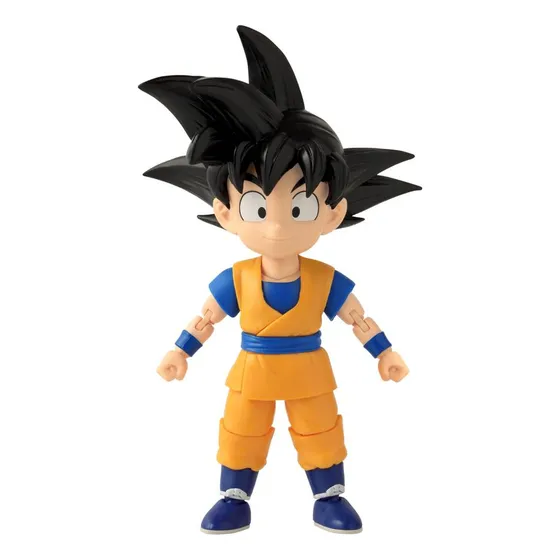 Figura Goku Daima Dragon Ball 17cm