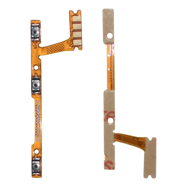 Flex Encendido Volumen Flexor Boton Para Xiaomi Poco M3