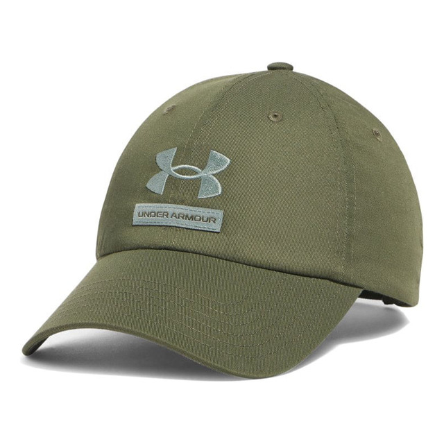 Boné Sportstyle Under Armour Branded Cor Verde Tamanho Un Liso Boné Sportstyle Under Armour Branded Cor Verde Tamanho Un Liso