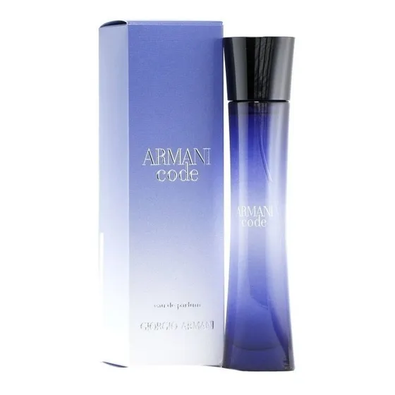Armani Code Donna Edp 30ml Premium