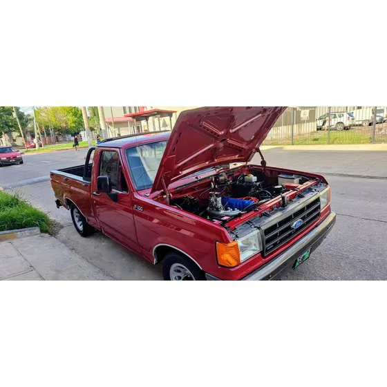 Ford F-100 3.6