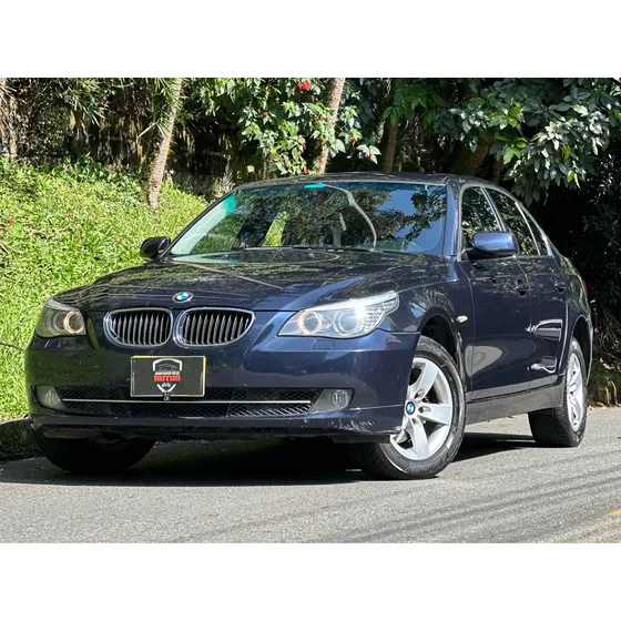 Bmw Serie 5 2.5 525i E60
