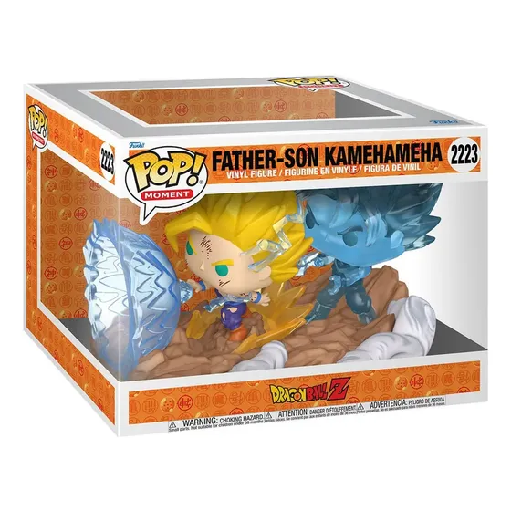 Funko Pop Moments: Dragon Ball Z Gohan Vs Cell - Gohan