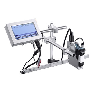 Impresora De Inyección De Tinta Automática, Máquina De Impresora De Inyección De Tinta Automática, Máquina De