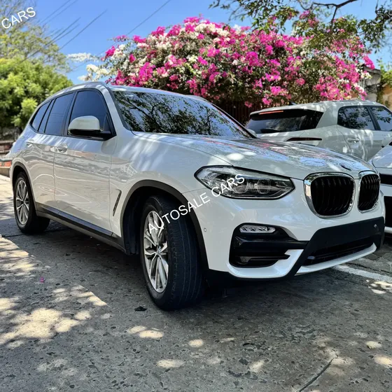 BMW X3 2019 2.0 Xdrive20d