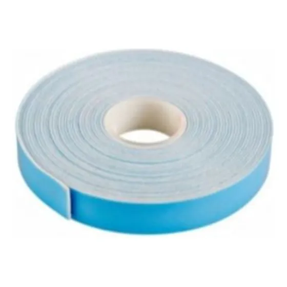 Cinta Doble Faz Blanca 1/2  O 12 Mm Extra Fuerte X 3 Metros