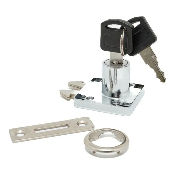Cerradura De Placard Corrediza 19mm