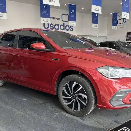 Volkswagen Polo 2025 1.0 Highline At6