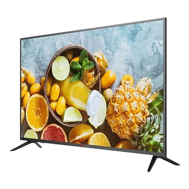 Monitor Led 4k De 50  / Entrada Hdmi-vga / Bocina Integrada