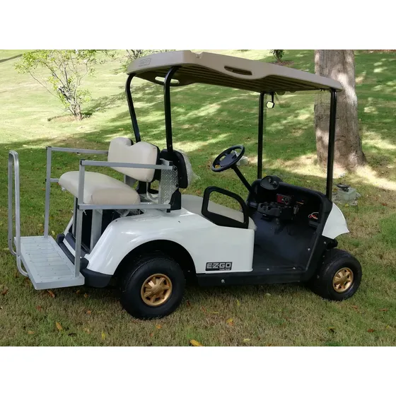 Carrito De Golf, Carro De Golf, Golf Cart, P/ Villa/ Hotel