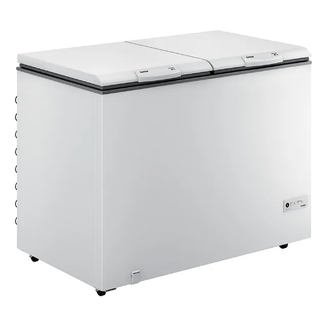 Freezer Consul 414l 2 Portas Horizontal Chb42fb