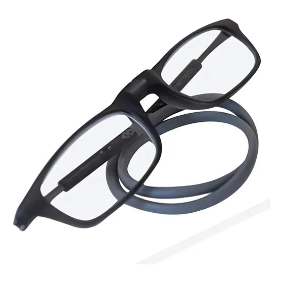Armazon Anteojos Marco Gafas Con Iman Para Lentes Tipo Dandy